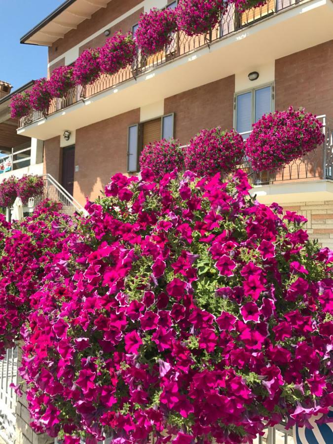 Appartamento La Signora Dei Fiori Gubbio Esterno foto